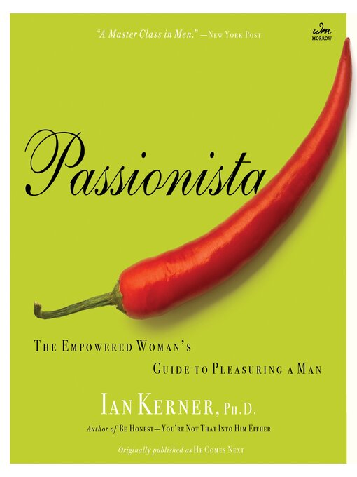 Title details for Passionista by Ian Kerner - Available